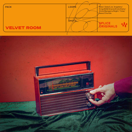 Splice Originals Velvet Room (WAV)