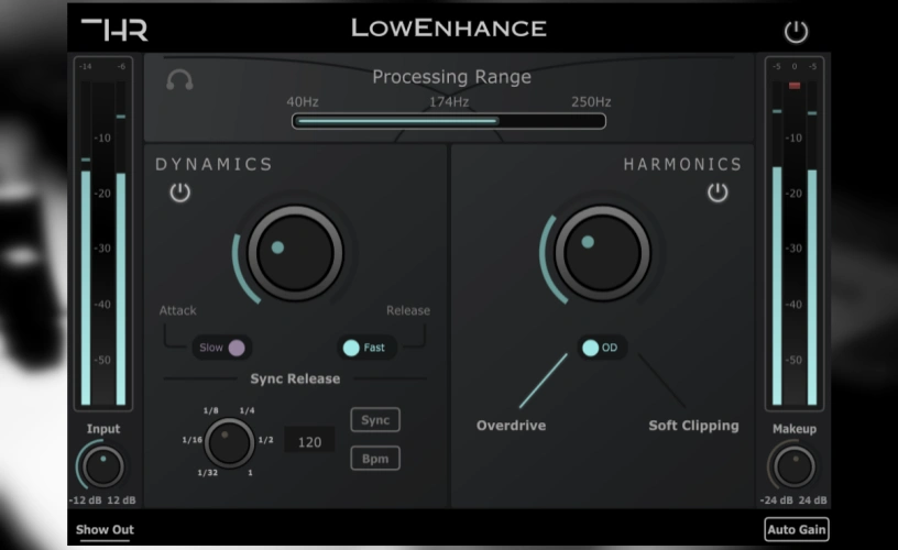 低频增强-THR LowEnhance-Win 1.0.1