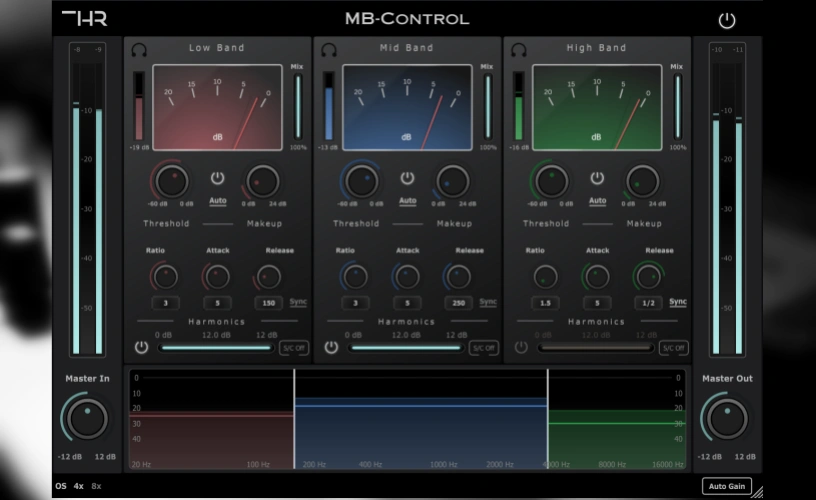 多段压缩器-THR MB-Control-Win 1.0.1