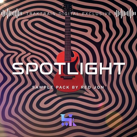 TrakTrain Red Jon - Spotlight WAV