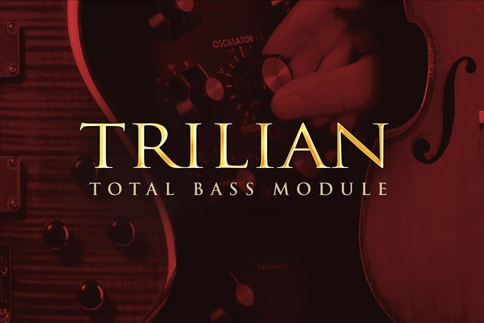 四巨头贝斯-Spectrasonics Trilian 2024-Mac 1.6.3d
