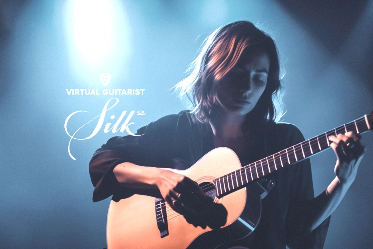 虚拟吉他手-uJAM Virtual Guitarist SILK 2-Win 2.4.0