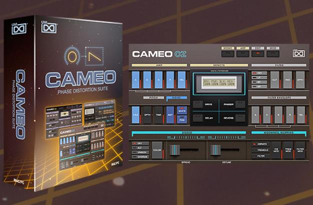 合成器 UVI Soundbank Cameo v1.0.5