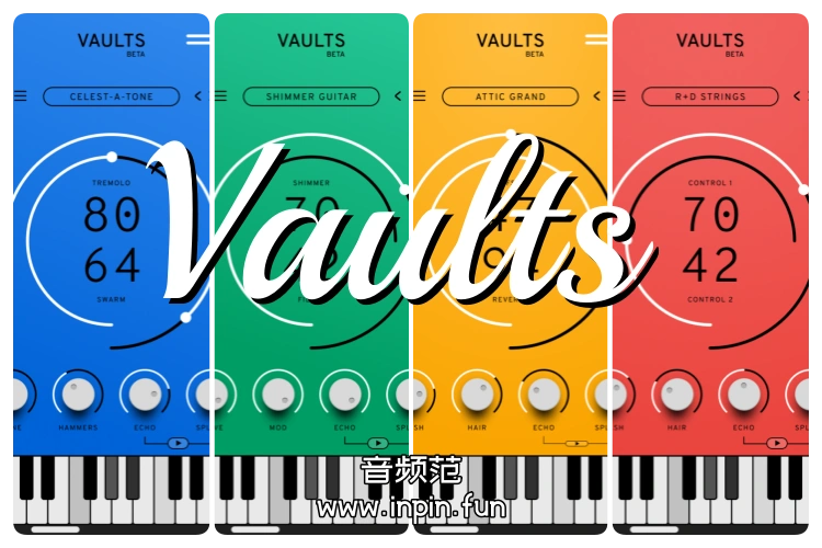 综合音源 The Crow Hill Company Vaults【WIN】Beta v1.0.7