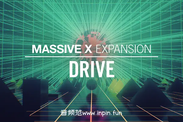 Native Instruments Massive X Expansion Drive 1.0.1
