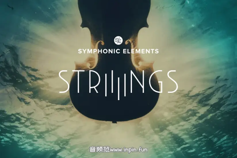 汉斯·季默弦乐-uJAM Symphonic Elements STRIIIINGS-Win 1.2.2