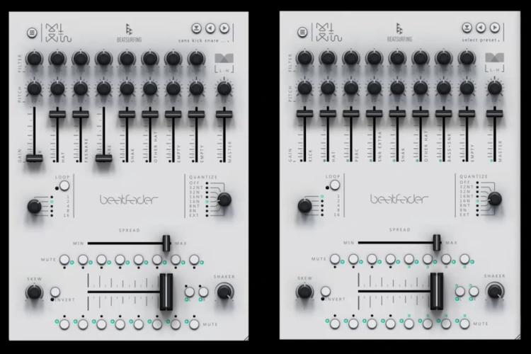 BeatSurfing Beatfader【WIN】1.1.0