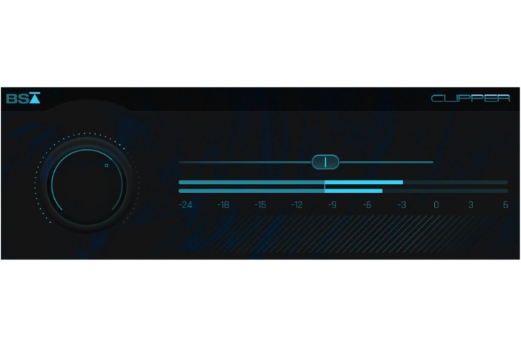 削波器 Black Salt Audio Clipper【WIN】1.1.0