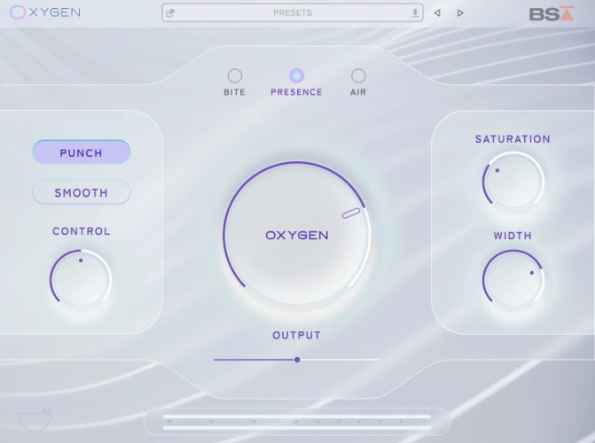 高频控制增强 Black Salt Audio Oxygen【MAC】1.2.0