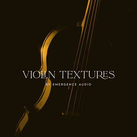 中提琴纹理-Emergence Audio Viola Textures KONTAKT 2.0