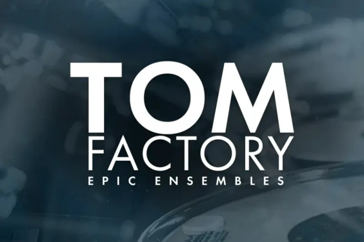 架子鼓 Fracture Sounds Tom Factory KONTAKT