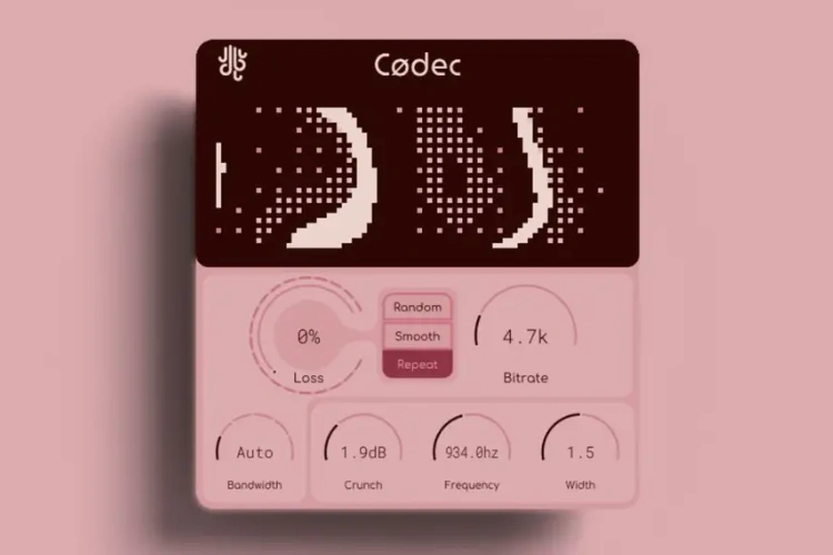 音频劣质效果器 Lese Codec【WIN】1.4.1