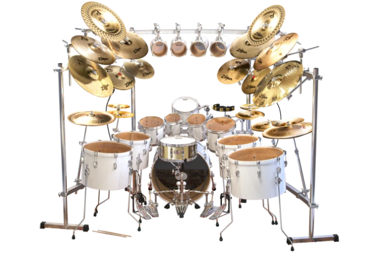 架子鼓 MixWave Mike Mangini KONTAKT