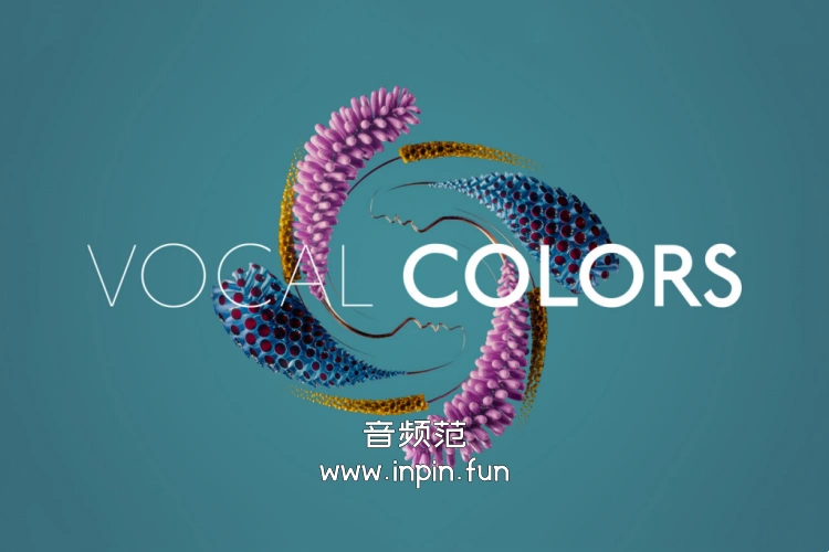 创意人声音源 Native Instruments Vocal Colors KONTAKT 1.5.1