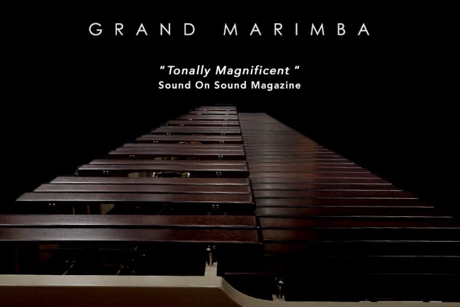 马林巴 Soniccouture Grand Marimba KONTAKT 2.2.0