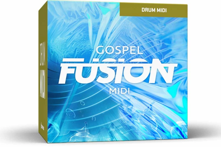MIDI拓展包 Toontrack Gospel Fusion MIDI