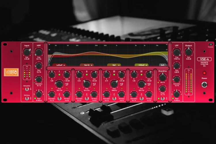 均衡器-Vertigo Sound VSE-4-Mac 1.0.235