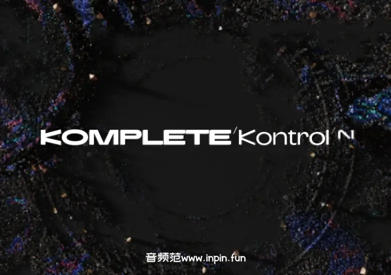 MIDI键盘控制-Native Instruments Komplete Kontrol 3-Win 3.5.0