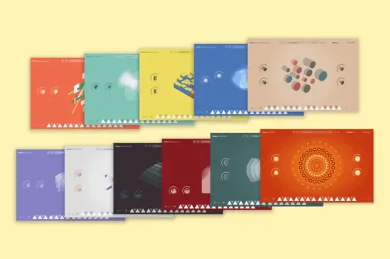 音源套装-Excite Audio Bloom Bundle-Win 2025.6