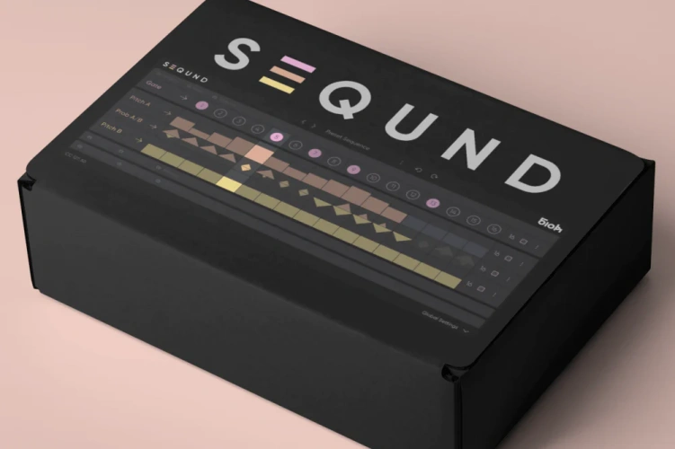 多节奏序列器 510k Arts SEQUND Sequencer【MAC】1.0.1