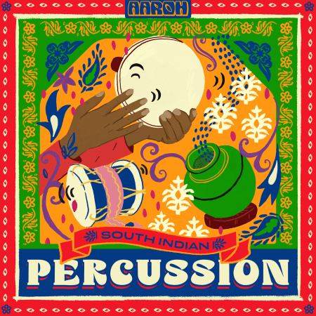 印度打击乐 Aaroh South Indian Percussion WAV