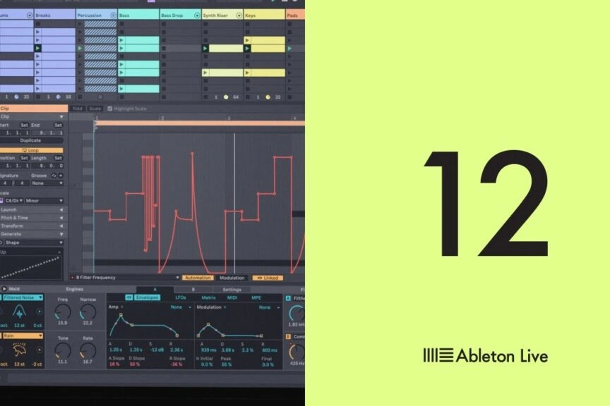 Ableton Live拓展包 Ableton Curated Collection Lost and Found