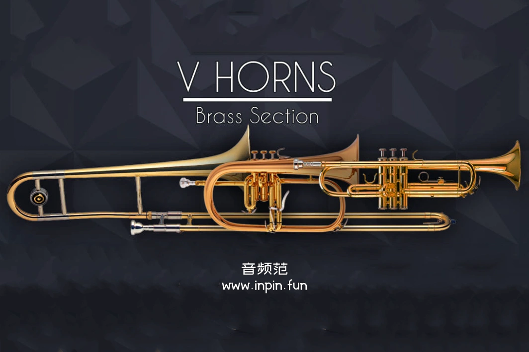 铜管乐 Acousticsamples VHorns Brass Section UVI Soundbank