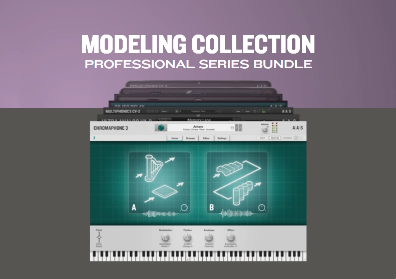 Applied Acoustics Systems Modeling Collection【WIN】2024.3