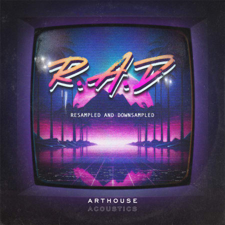 霓虹之夜 Arthouse Acoustics R.A.D WAV
