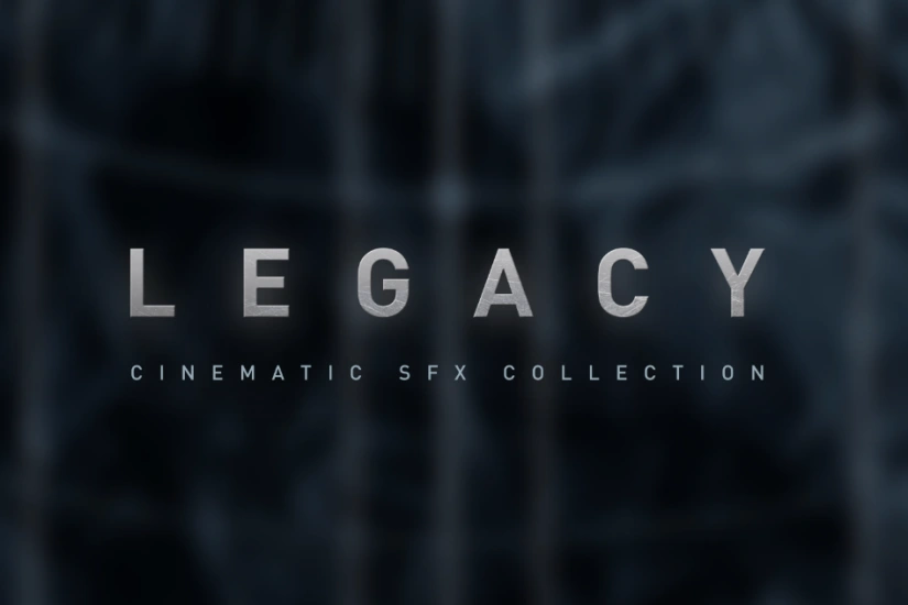 电影游戏音效库 Audio Imperia Legacy KONTAKT 1.1.0