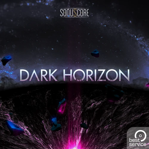 黑暗低音 Best Service Dark Horizon KONTAKT