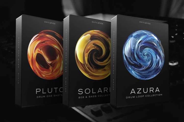 Cymatics 2024 Essentials Collection WAV