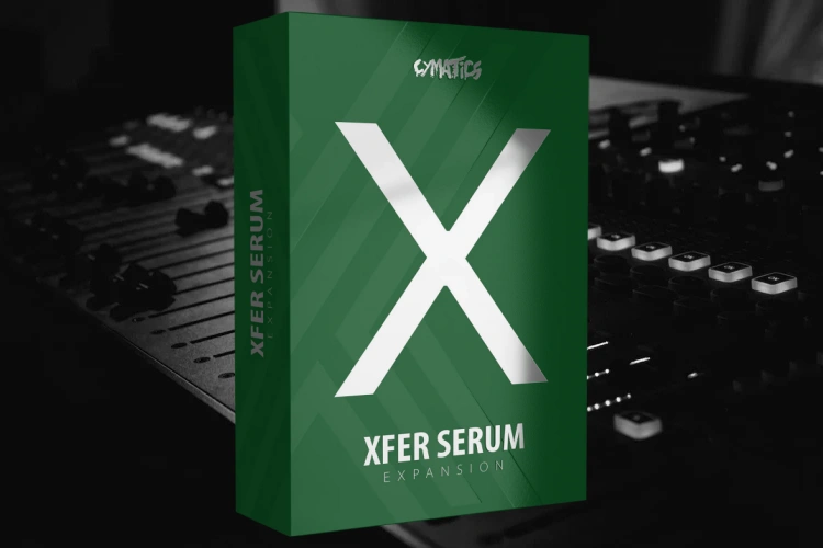 血清拓展包 Cymatics X Serum Expansion