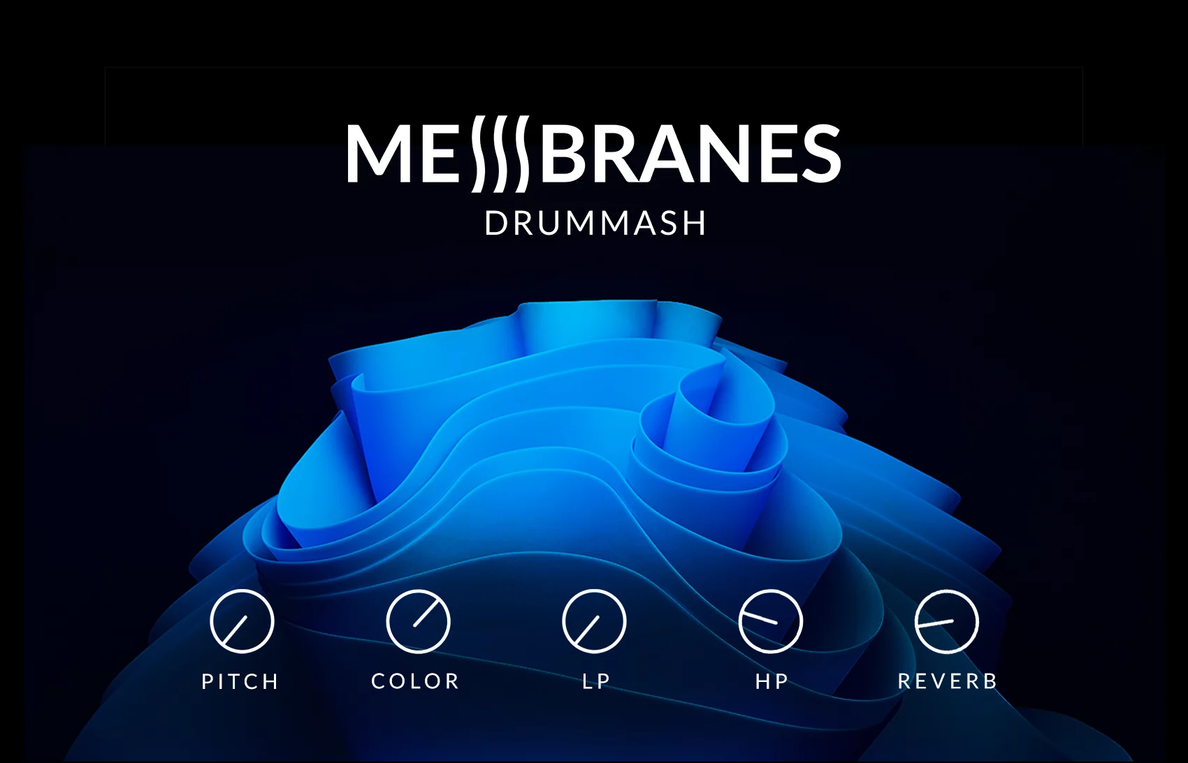 打击乐 SyrinxSamples Membranes Drummash KONTAKT