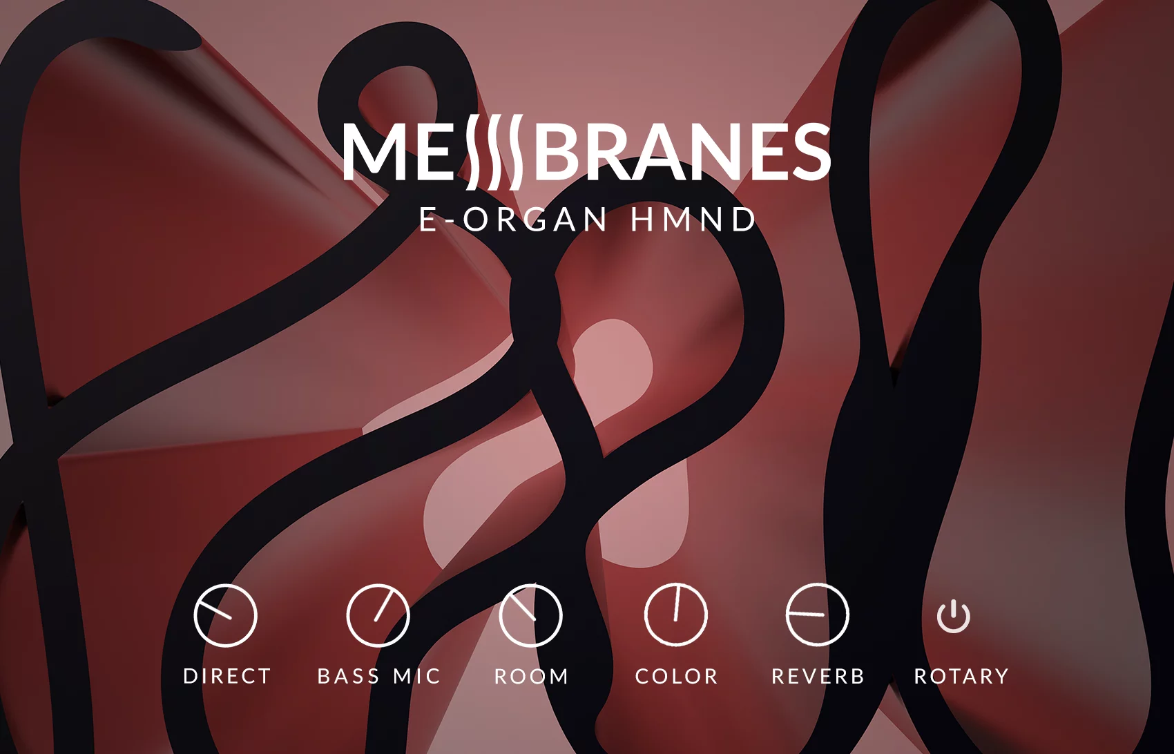 电风琴 SyrinxSamples Membranes E-Organ HMND KONTAKT