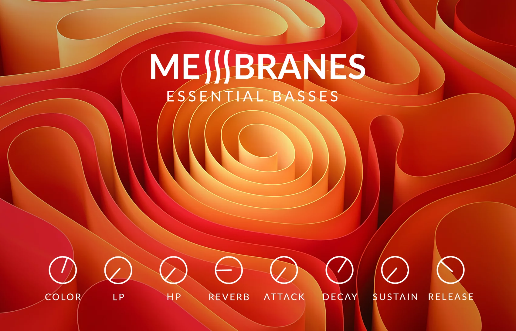 贝斯低音 SyrinxSamples Membranes Essential Basses KONTAKT