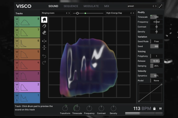 建模鼓机 Forever 89 Studio Visco【MAC】1.0.5