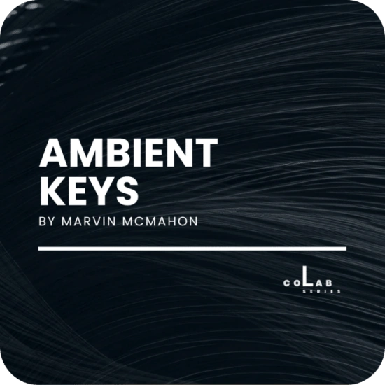 铺底键盘 Inletaudio Ambient Keys KONTAKT