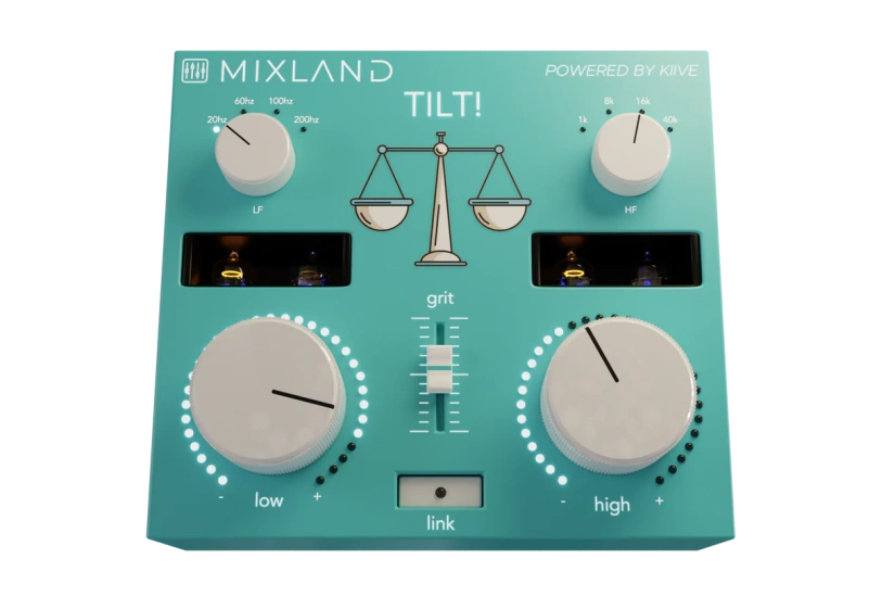 均衡器 Mixland TILT!【WIN】1.1.1