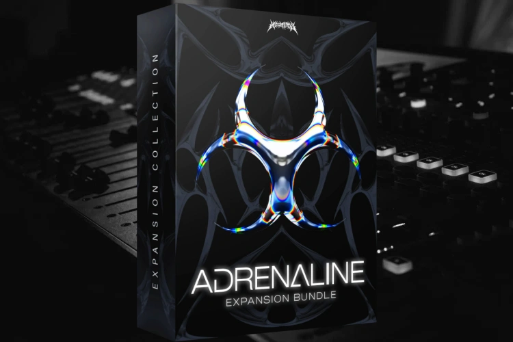 Moonboy ADRENALINE Expansion WAV MIDI FXP