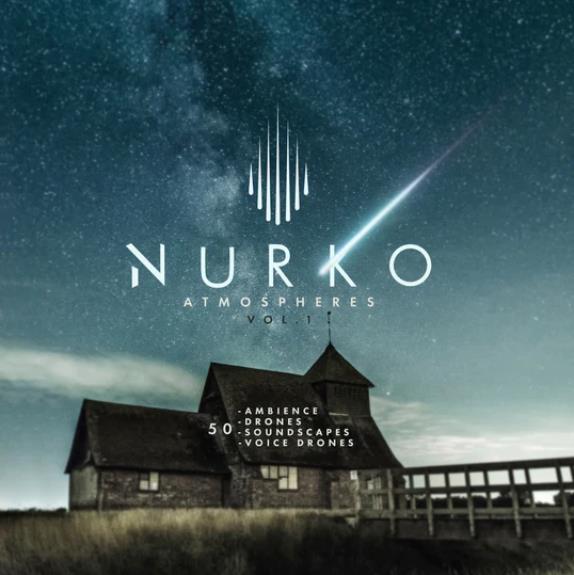 电子音乐 Nurko Atmospheres Vol. 1