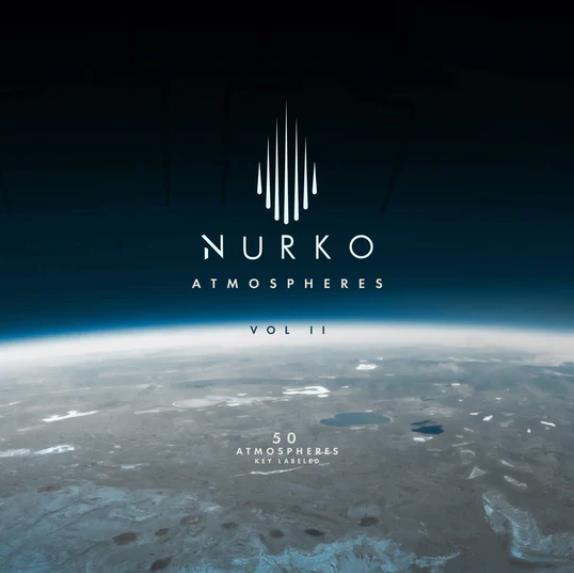电子音乐 Nurko Atmospheres Vol. 2