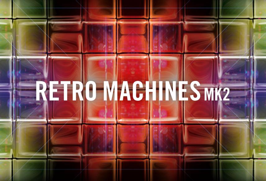 复古合成器 Native Instruments Retro Machines MK2 KONTAKT 1.3.2