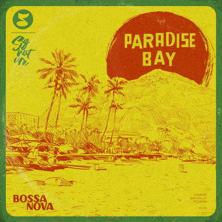 巴萨诺瓦 Signature Paradise Bay - Bossa Nova WAV