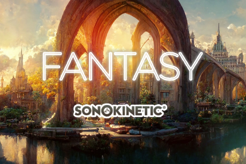 梦幻管弦乐 Sonokinetic Fantasy KONTAKT