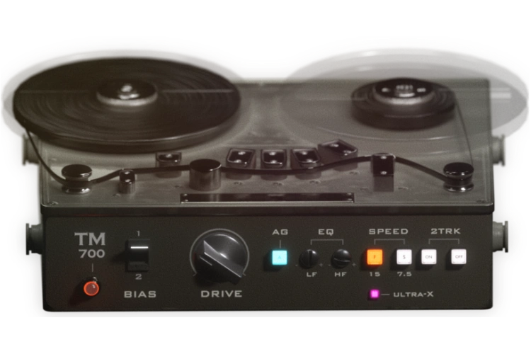 AI智能磁带机 Tone Empire TM700 V2【MAC】2.0
