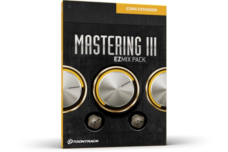 EZmix拓展包 Toontrack Mastering III EZmix Pack