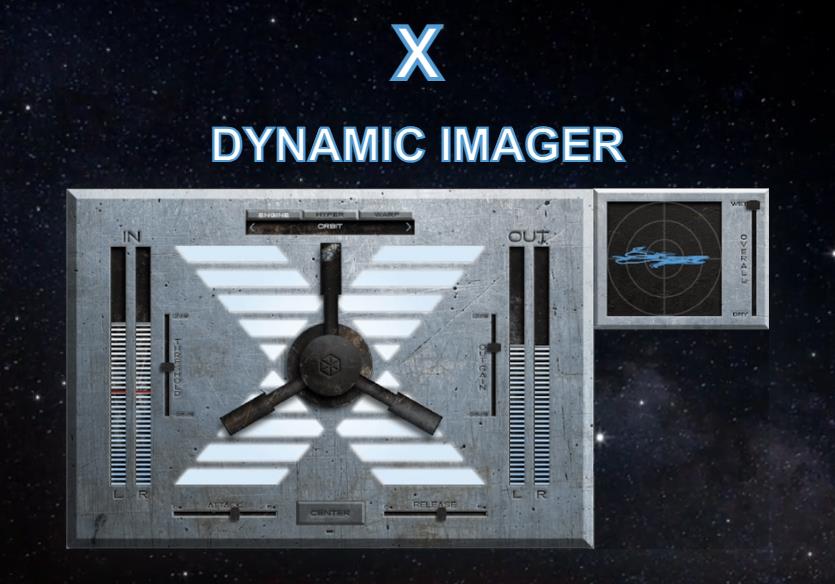 动态立体声扩展插件 Type Writer Audio X【MAC】1.3.1