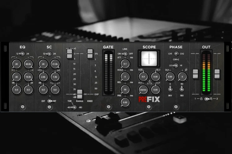 综合效果器 Variety Of Sound preFiX【WIN】1.2.0