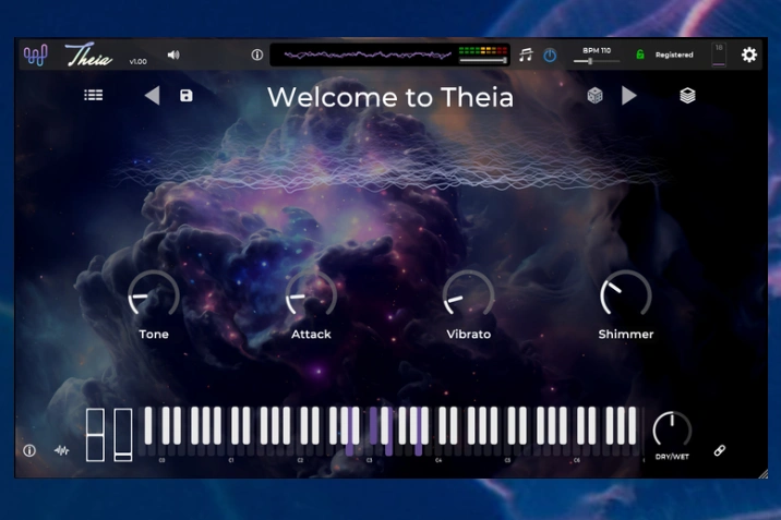 合成器-Wavesequencer Theia-Win 1.22